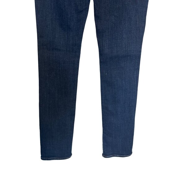 2/$30 J Brand 27 Siren Skinny Jeans Dark Wash Denim - Picture 11 of 16